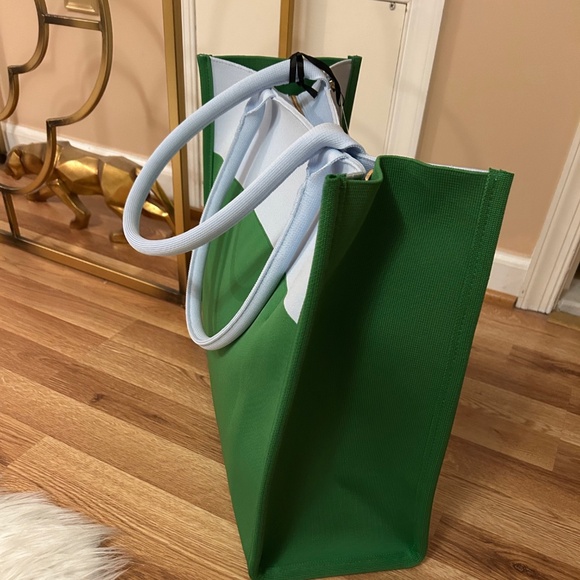 Kate Spade New York for Target Colorblock Knit Tote Bag - Picture 4 of 7